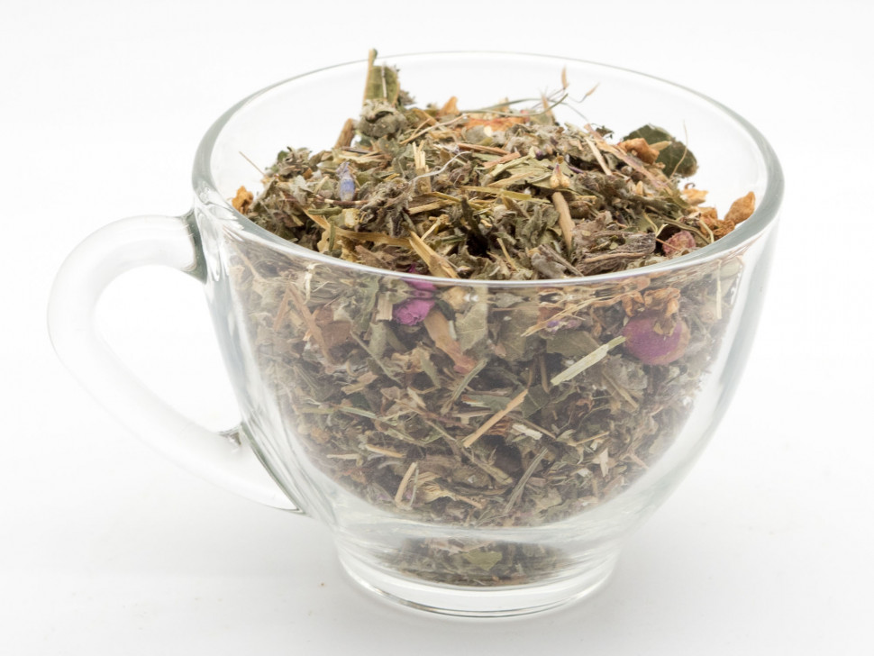 Чай травяной "Чистые сосуды", 100 гр.