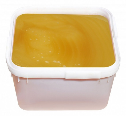 Мёд липовый 15 кг ( куботейнер) 