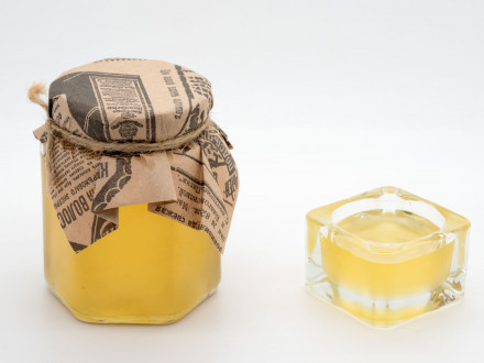 Мёд с душицей (орегано) 1 кг
