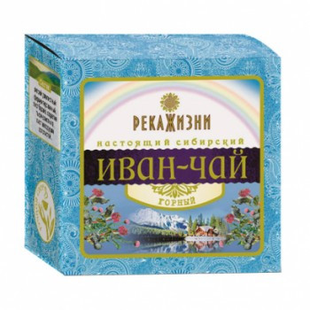 Иван-чай ферментированный Горный 50 гр.