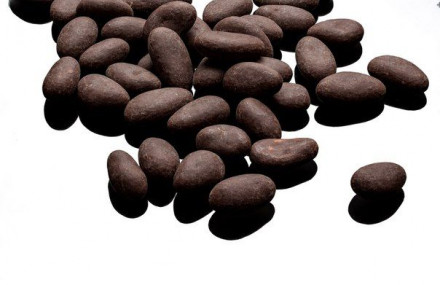 Какао бобы в шоколаде «Бобы в шоке» 100 гр