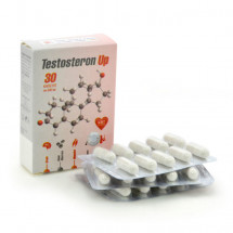 Testosteron Up для мужчин, 30 капсул