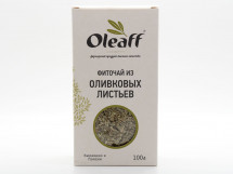 Фиточай Oleaff из оливковых листьев 100 гр.