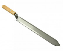 Нож пасечный &quot;Honey-L285&quot;(нержавейка, 285 мм,1мм)